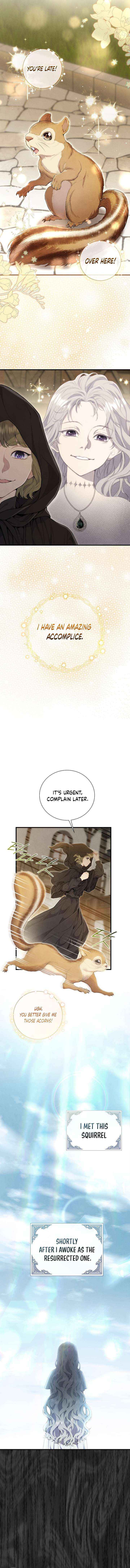 Don’t look for the resurrected Villainess Chapter 2 page 8 - 