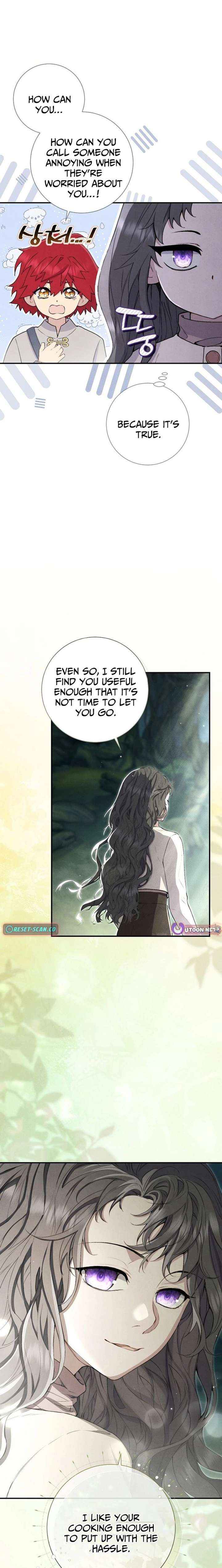 Don’t look for the resurrected Villainess Chapter 20 page 13 - 