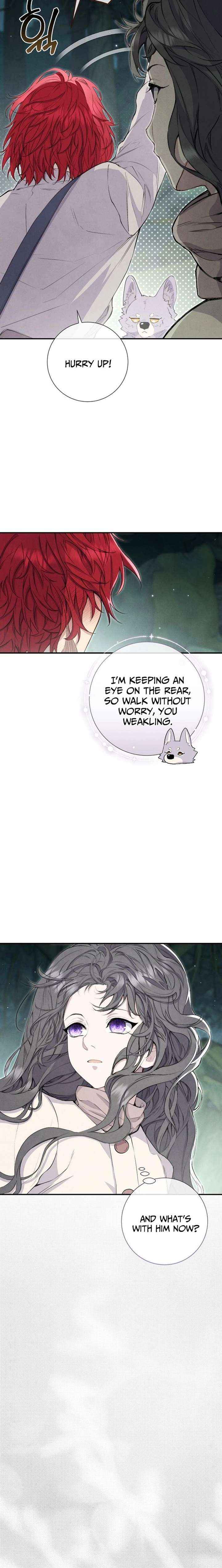 Don’t look for the resurrected Villainess Chapter 20 page 17 - 