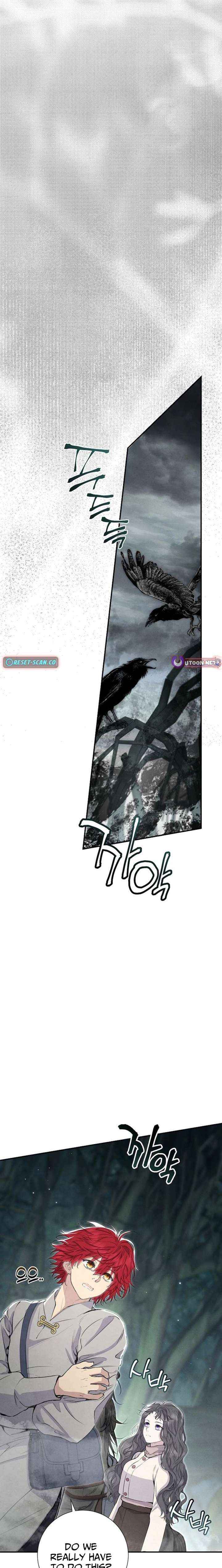 Don’t look for the resurrected Villainess Chapter 20 page 18 - 