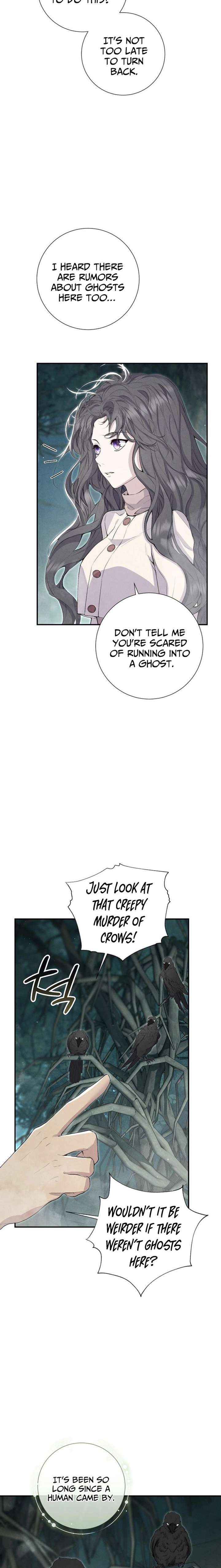 Don’t look for the resurrected Villainess Chapter 20 page 19 - 
