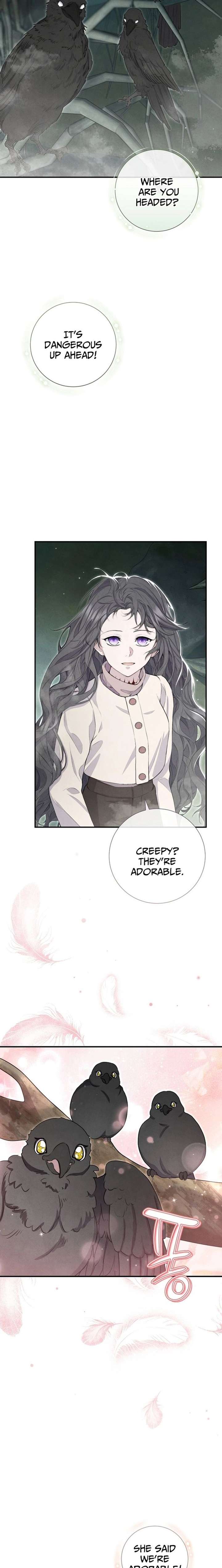 Don’t look for the resurrected Villainess Chapter 20 page 20 - 