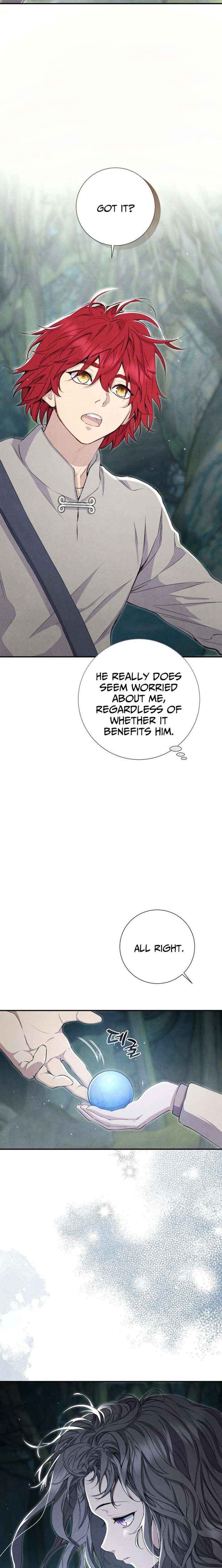 Don’t look for the resurrected Villainess Chapter 20 page 24 - 