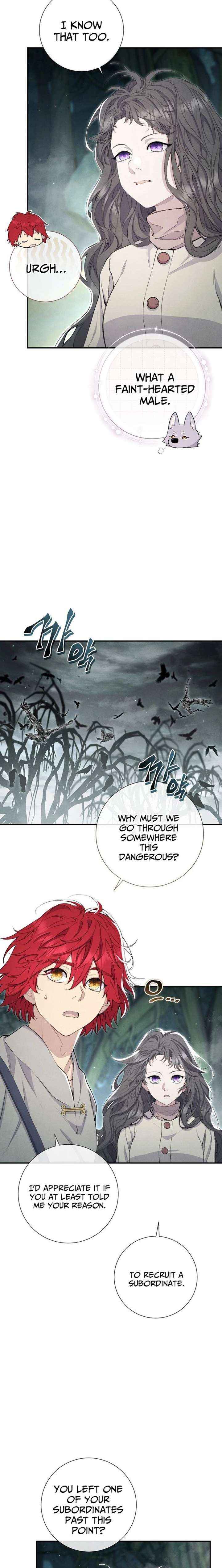 Don’t look for the resurrected Villainess Chapter 20 page 9 - 