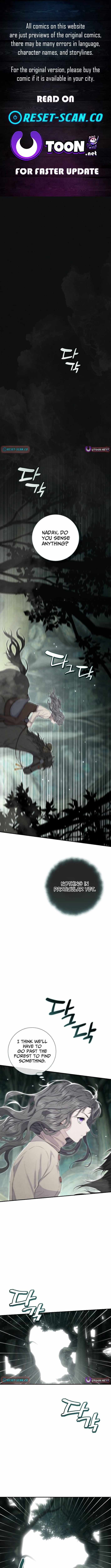 Don’t look for the resurrected Villainess Chapter 21 page 1 - 