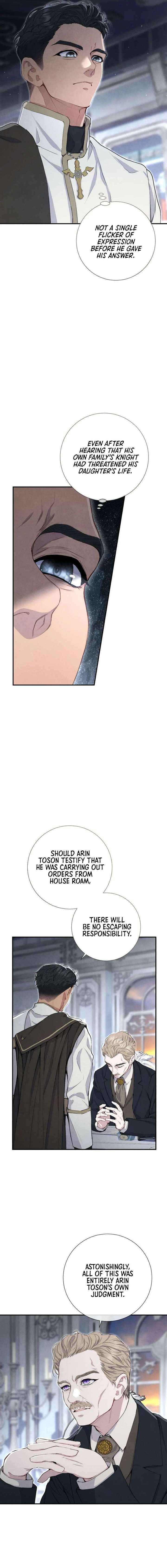 Don’t look for the resurrected Villainess Chapter 22 page 13 - 