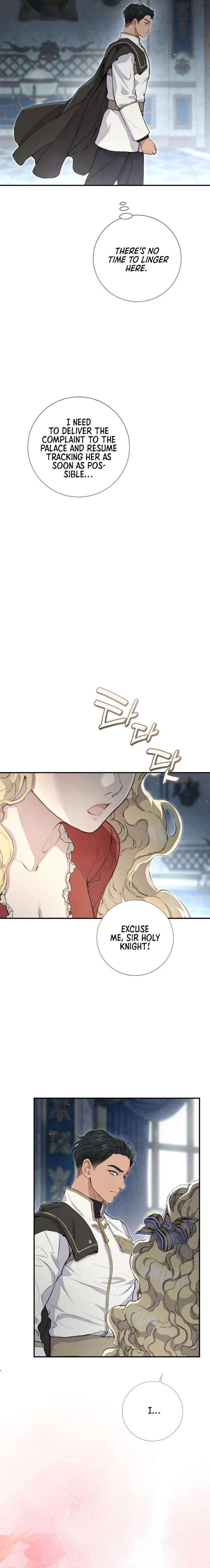 Don’t look for the resurrected Villainess Chapter 22 page 19 - 