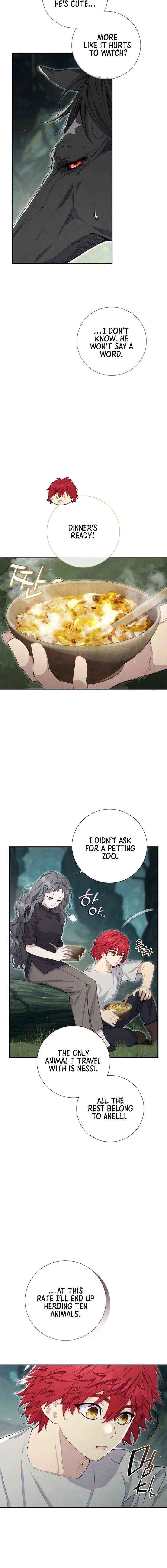 Don’t look for the resurrected Villainess Chapter 22 page 6 - 
