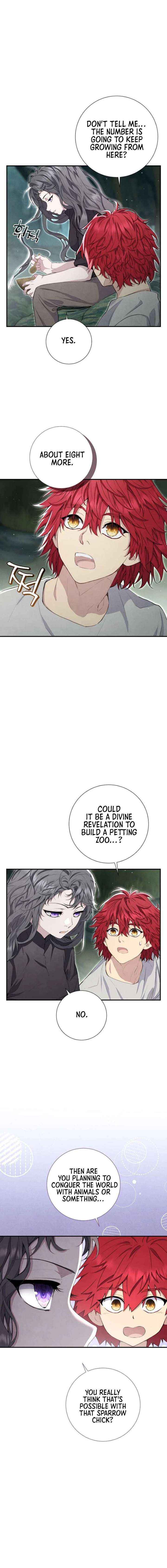 Don’t look for the resurrected Villainess Chapter 22 page 7 - 