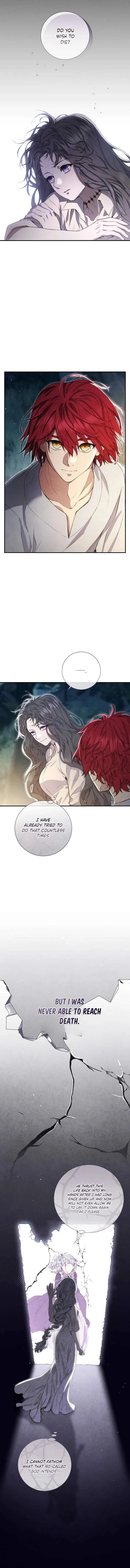 Don’t look for the resurrected Villainess Chapter 23 page 13 - 