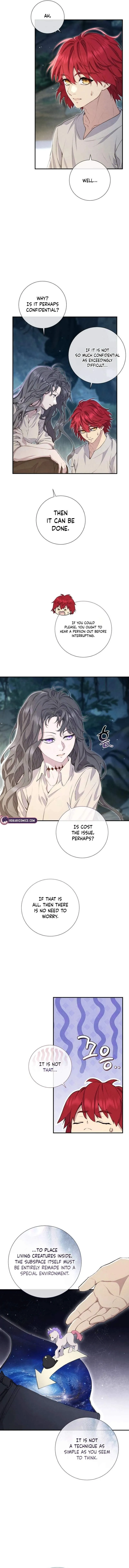 Don’t look for the resurrected Villainess Chapter 23 page 17 - 
