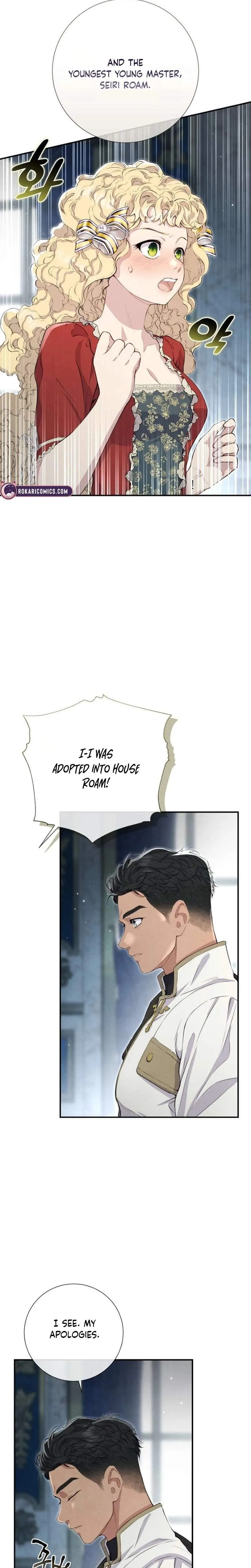 Don’t look for the resurrected Villainess Chapter 23 page 4 - 