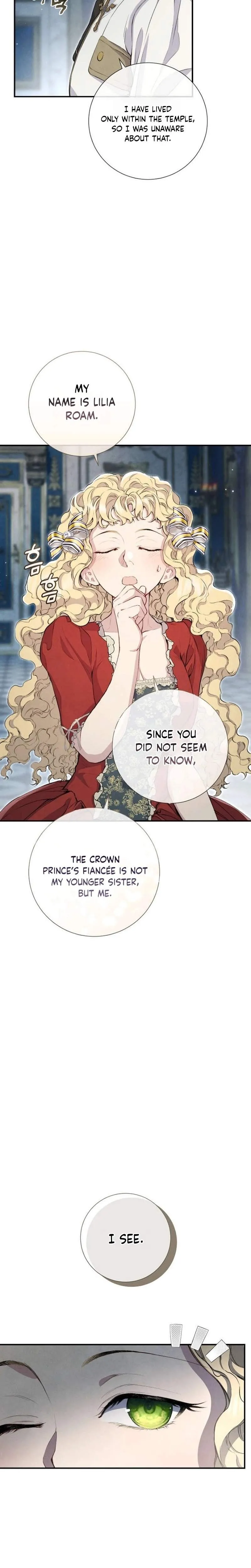 Don’t look for the resurrected Villainess Chapter 23 page 5 - 