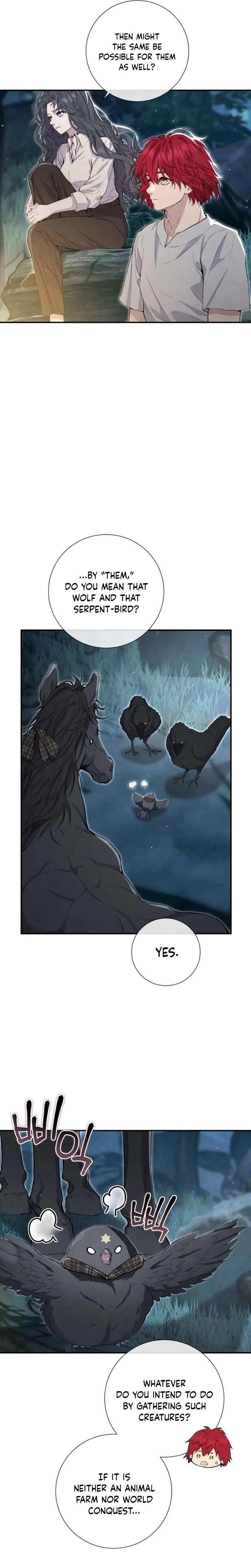 Don’t look for the resurrected Villainess Chapter 23 page 9 - 