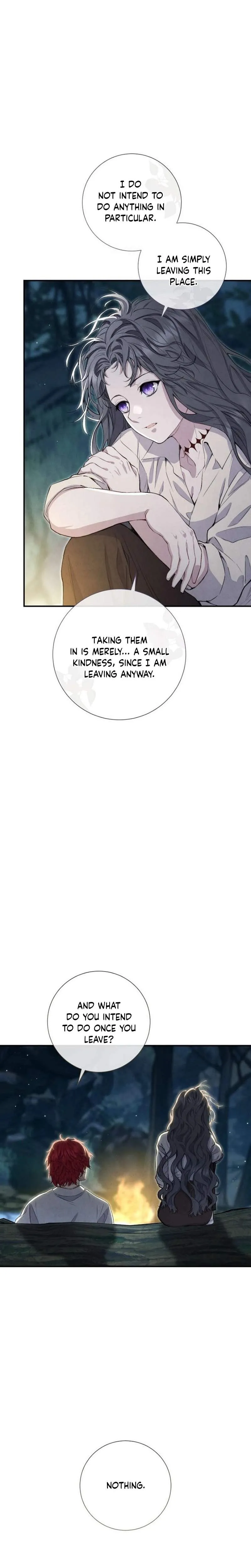 Don’t look for the resurrected Villainess Chapter 23 page 10 - 
