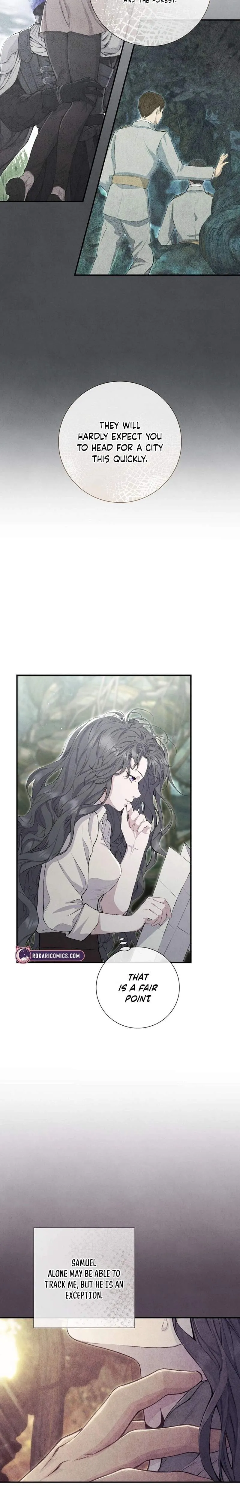 Don’t look for the resurrected Villainess Chapter 24 page 12 - 