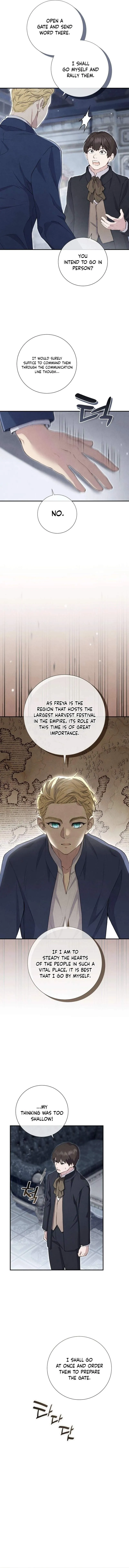 Don’t look for the resurrected Villainess Chapter 24 page 16 - 