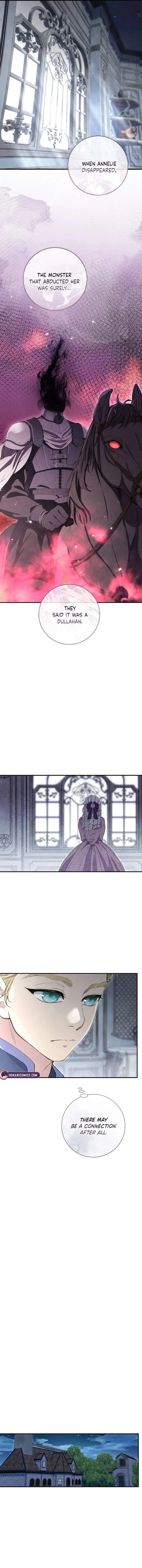Don’t look for the resurrected Villainess Chapter 24 page 17 - 