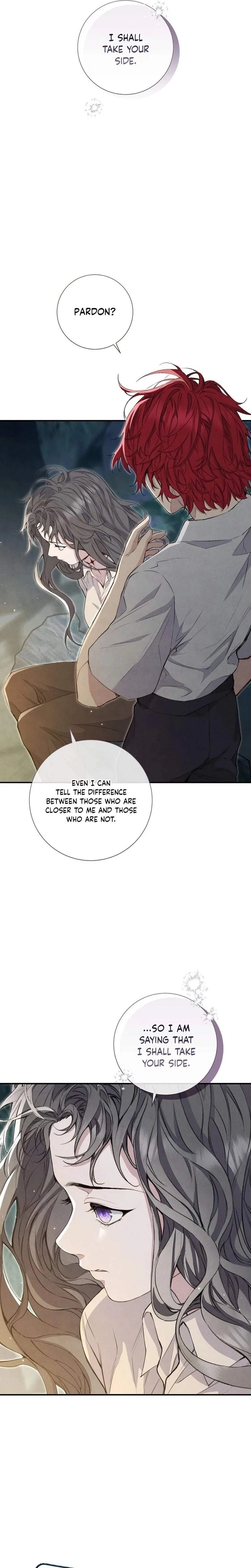 Don’t look for the resurrected Villainess Chapter 24 page 7 - 