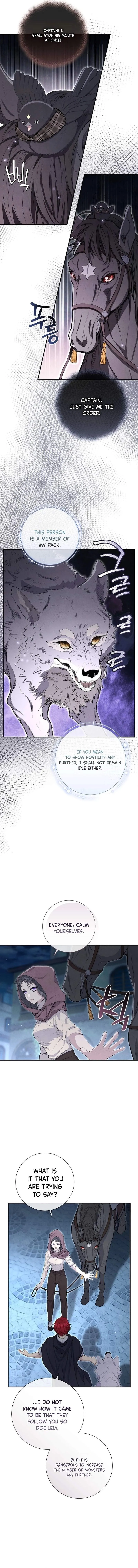 Don’t look for the resurrected Villainess Chapter 25 page 2 - 