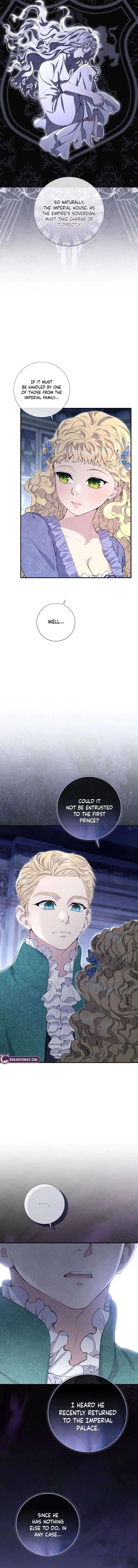 Don’t look for the resurrected Villainess Chapter 25 page 11 - 