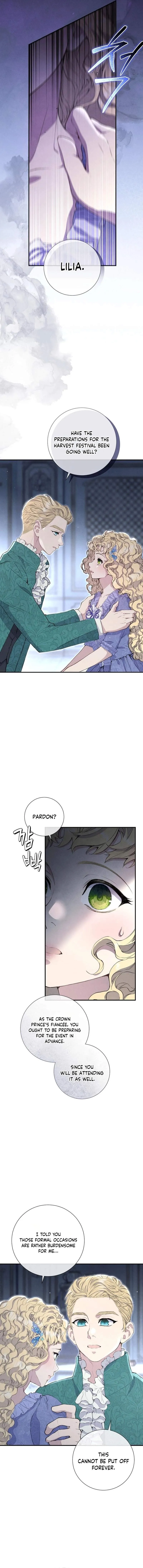 Don’t look for the resurrected Villainess Chapter 25 page 12 - 