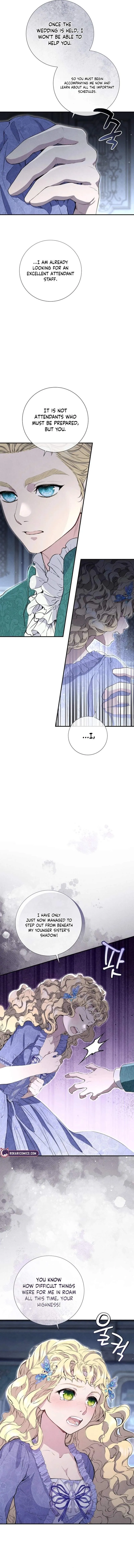 Don’t look for the resurrected Villainess Chapter 25 page 13 - 