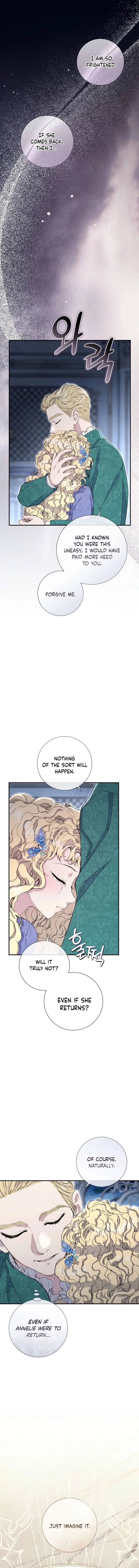Don’t look for the resurrected Villainess Chapter 25 page 15 - 