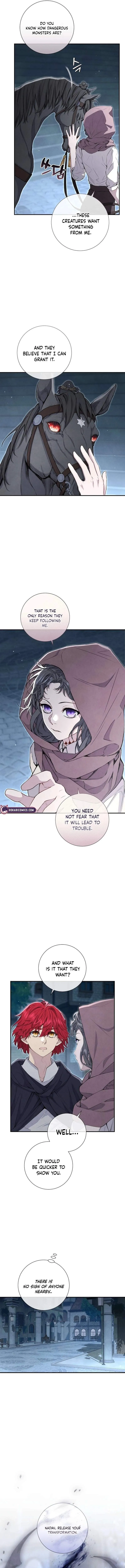 Don’t look for the resurrected Villainess Chapter 25 page 3 - 