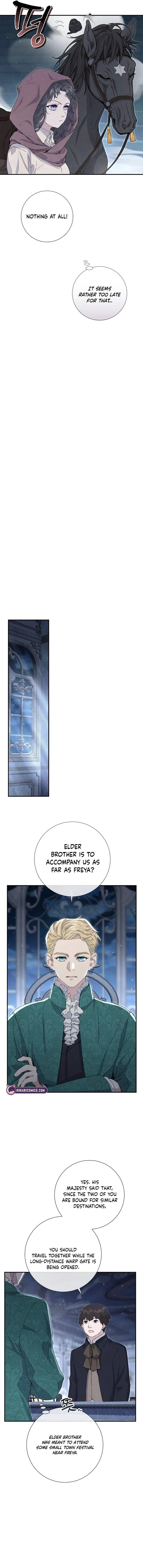 Don’t look for the resurrected Villainess Chapter 25 page 6 - 