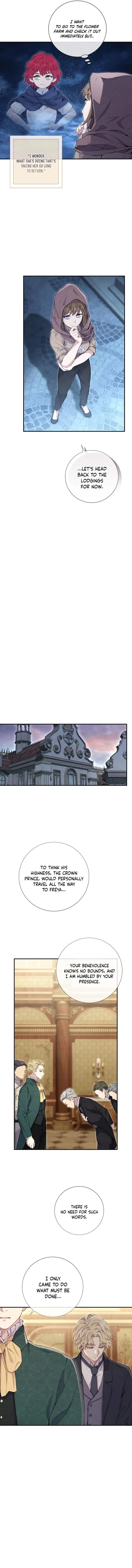 Don’t look for the resurrected Villainess Chapter 26 page 11 - 