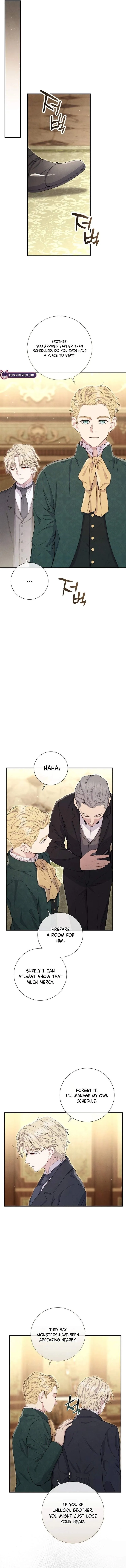 Don’t look for the resurrected Villainess Chapter 26 page 12 - 