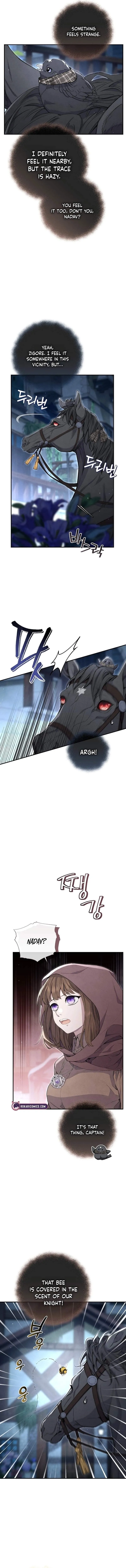 Don’t look for the resurrected Villainess Chapter 26 page 3 - 