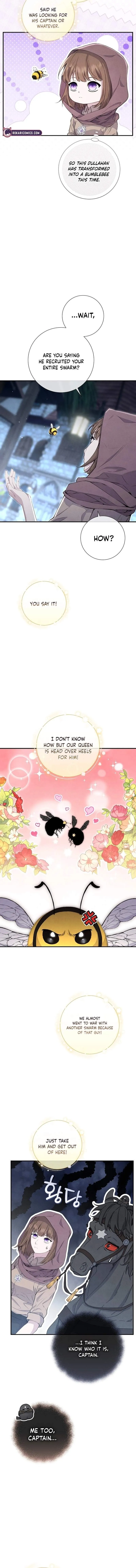 Don’t look for the resurrected Villainess Chapter 26 page 5 - 