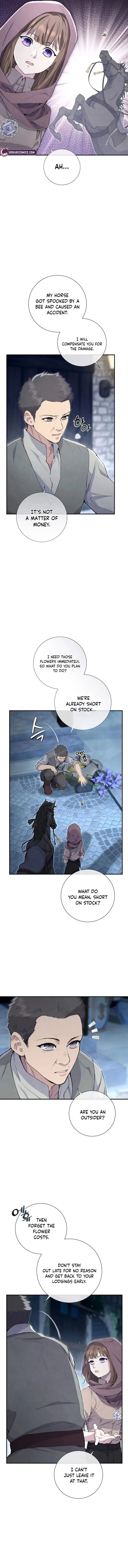 Don’t look for the resurrected Villainess Chapter 26 page 7 - 