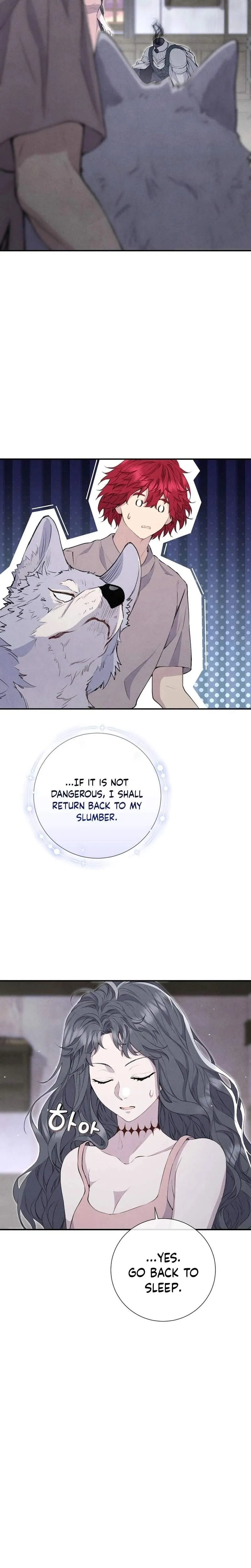 Don’t look for the resurrected Villainess Chapter 27 page 12 - 