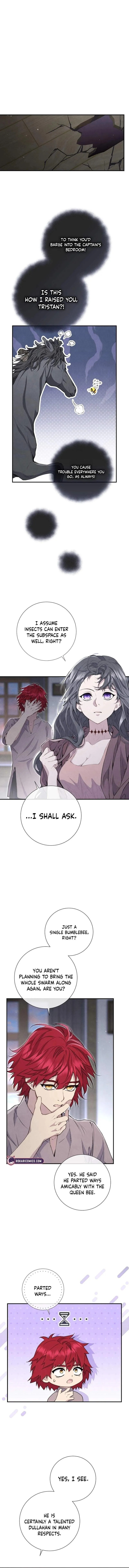 Don’t look for the resurrected Villainess Chapter 27 page 13 - 