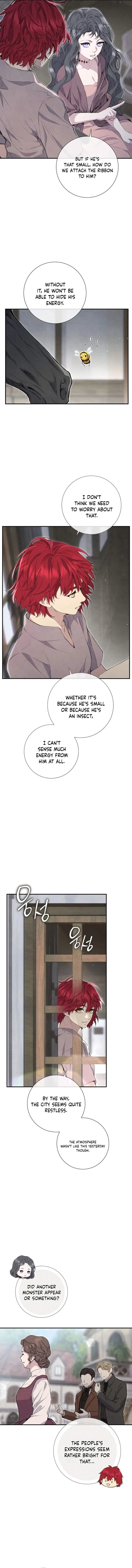 Don’t look for the resurrected Villainess Chapter 27 page 14 - 