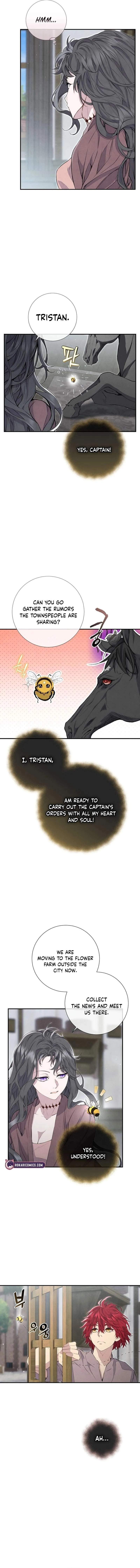 Don’t look for the resurrected Villainess Chapter 27 page 15 - 