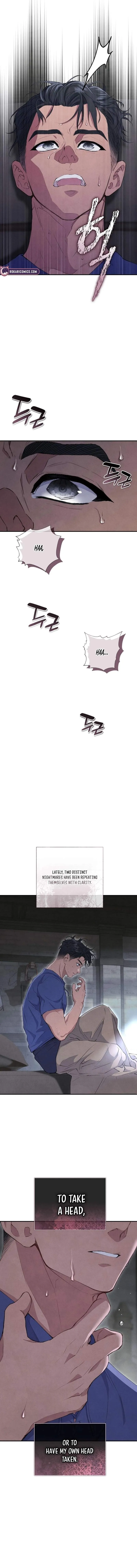 Don’t look for the resurrected Villainess Chapter 27 page 17 - 