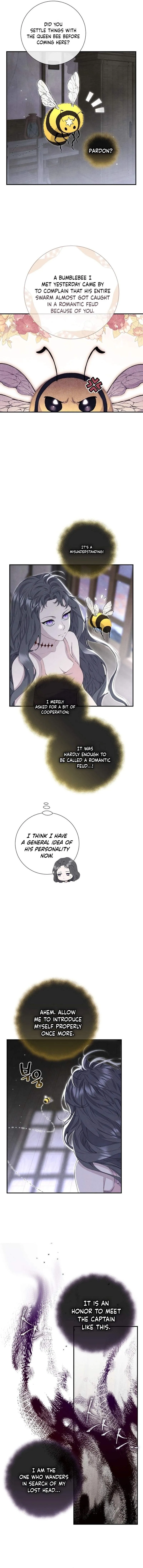 Don’t look for the resurrected Villainess Chapter 27 page 7 - 