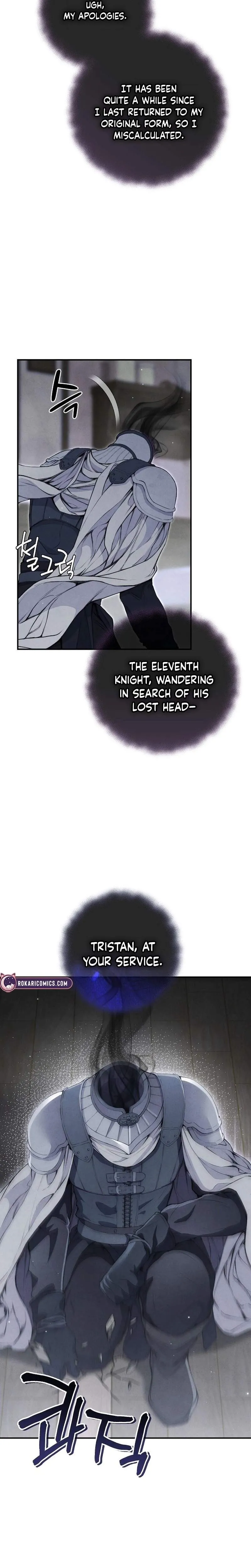Don’t look for the resurrected Villainess Chapter 27 page 9 - 