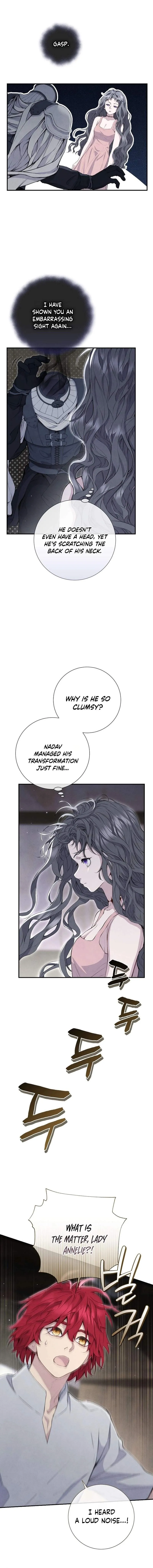 Don’t look for the resurrected Villainess Chapter 27 page 10 - 