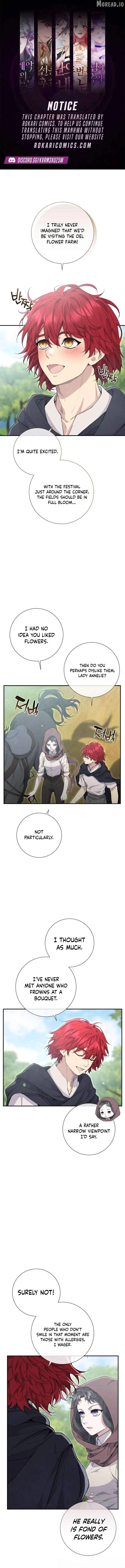 Don’t look for the resurrected Villainess Chapter 28 page 1 - 