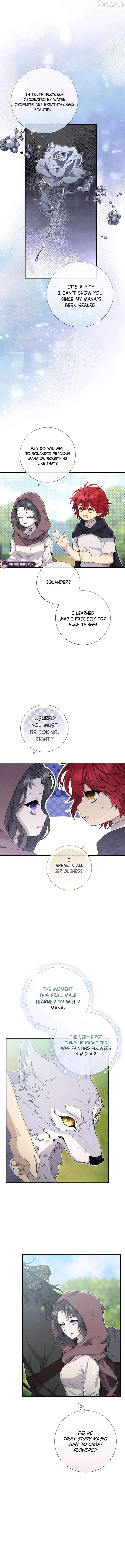 Don’t look for the resurrected Villainess Chapter 28 page 2 - 
