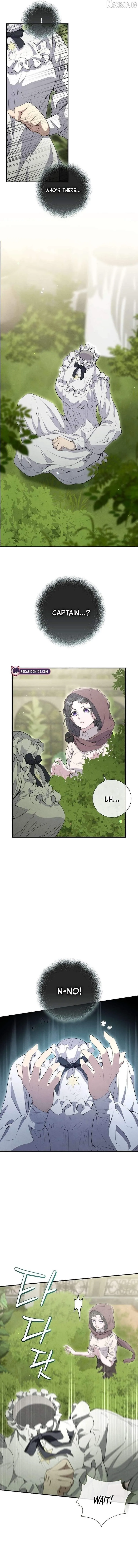 Don’t look for the resurrected Villainess Chapter 28 page 11 - 