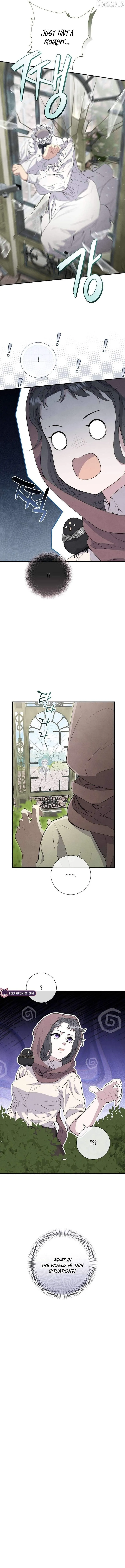 Don’t look for the resurrected Villainess Chapter 28 page 12 - 