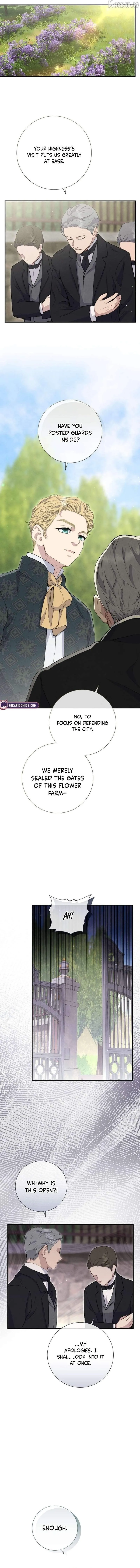 Don’t look for the resurrected Villainess Chapter 28 page 13 - 