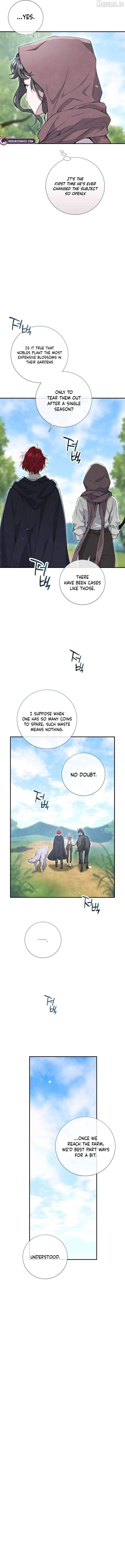 Don’t look for the resurrected Villainess Chapter 28 page 5 - 