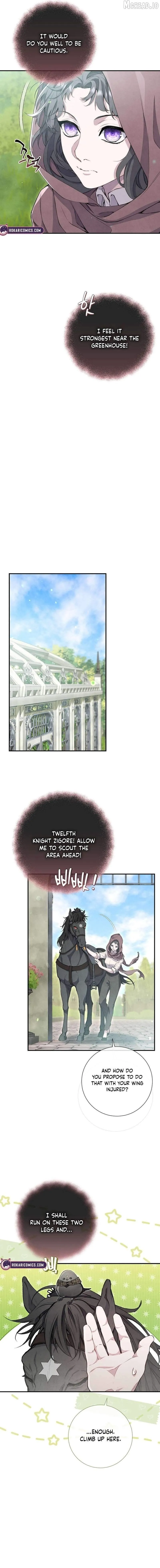 Don’t look for the resurrected Villainess Chapter 28 page 7 - 